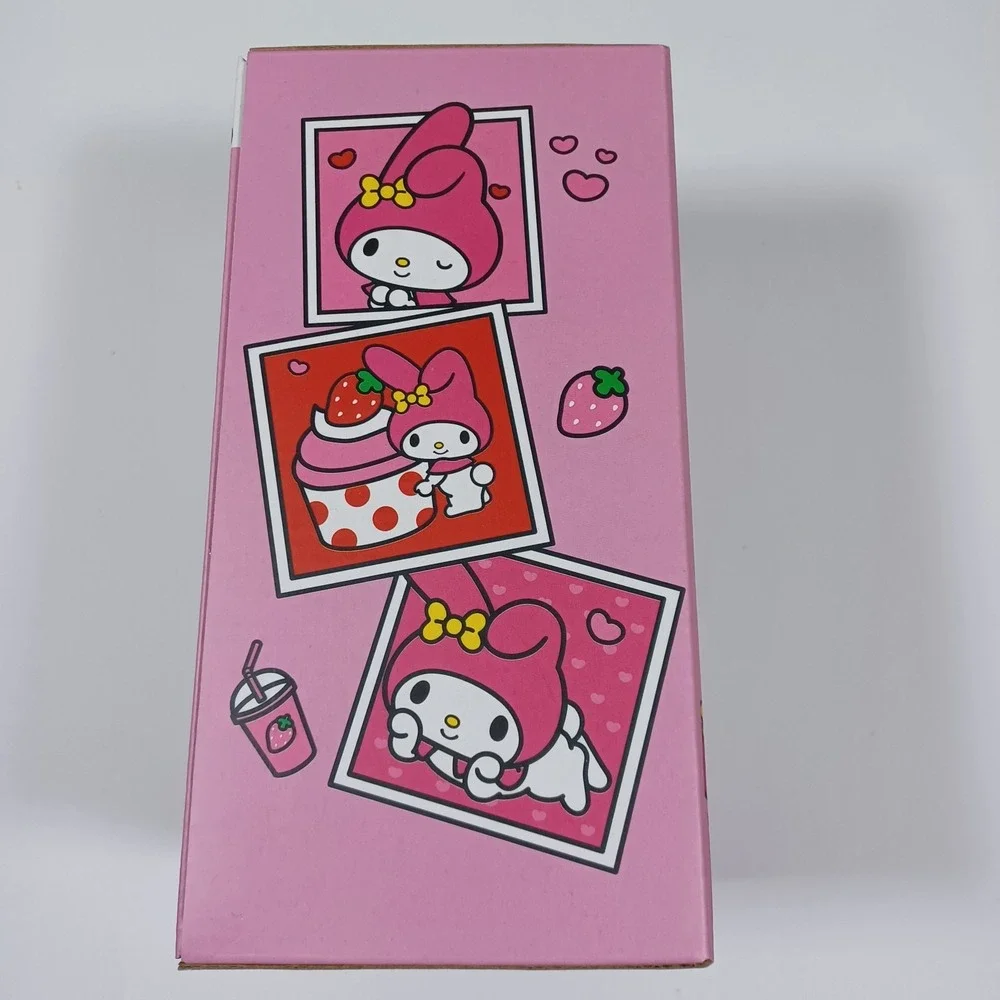 Sanrio My Melody‎ Block Figure Build Set 111 Pcs Leading Brand Compatible NIB!